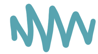 zigzag blue